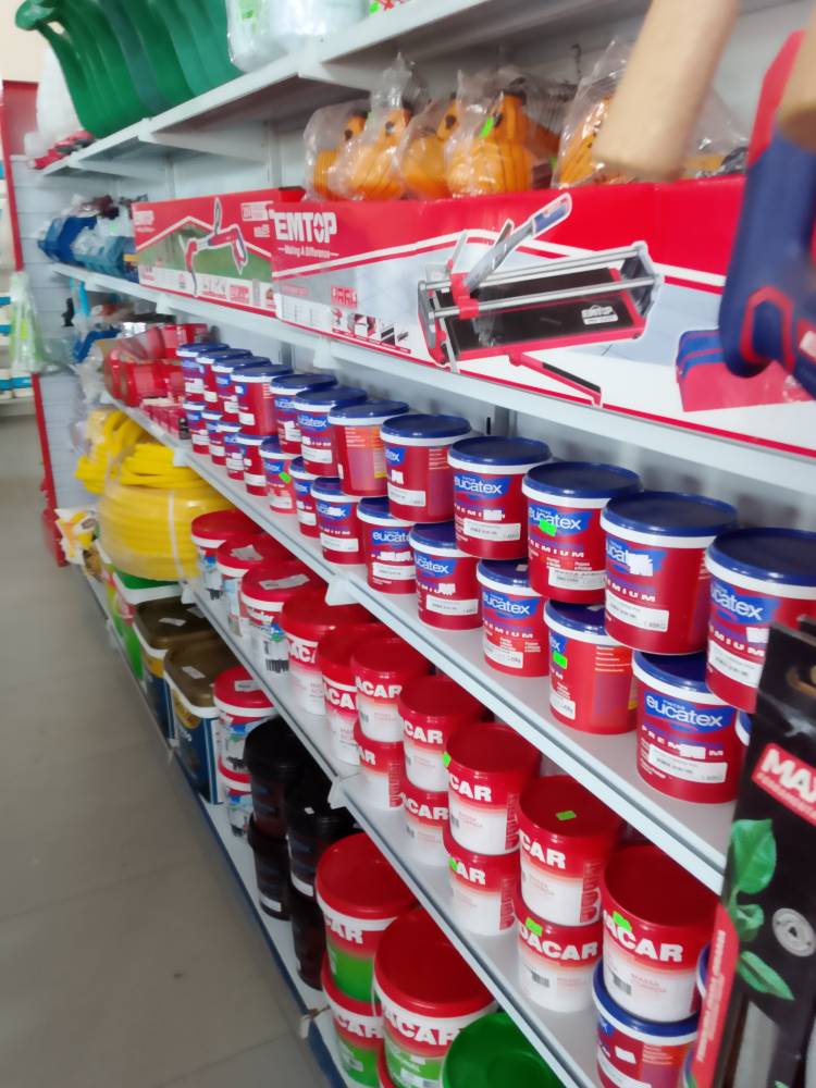 Galeria M&D MATERIAIS PARA CONSTRUÇÃO