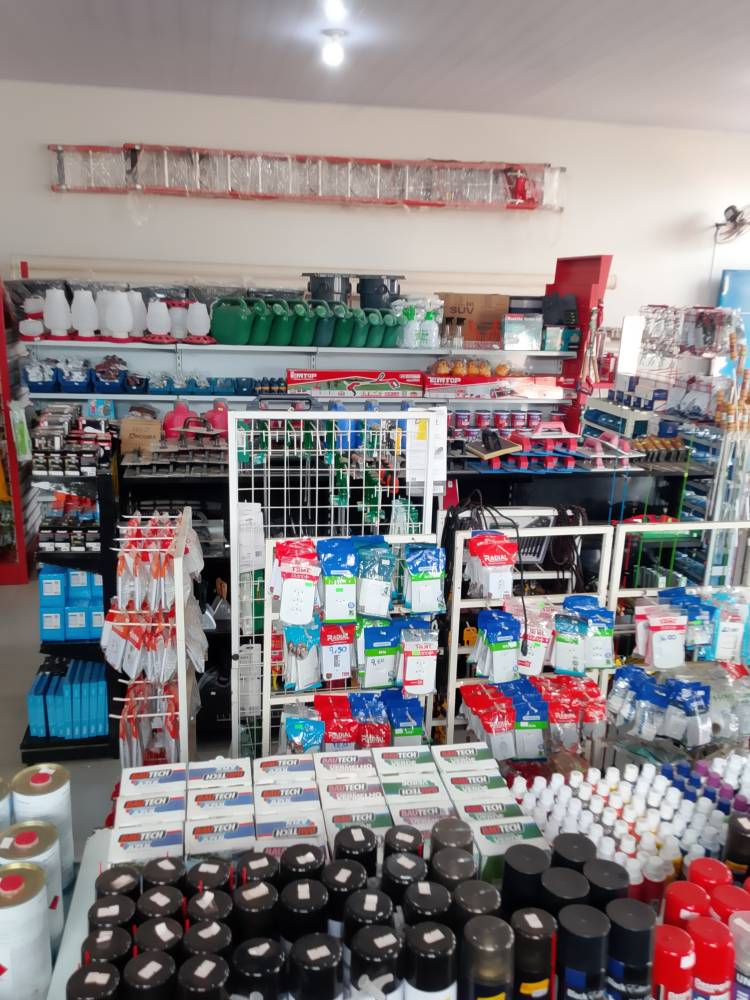 Galeria M&D MATERIAIS PARA CONSTRUÇÃO