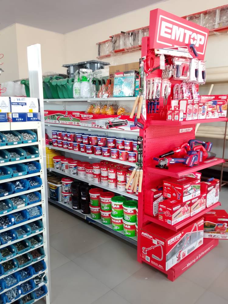 Galeria M&D MATERIAIS PARA CONSTRUÇÃO