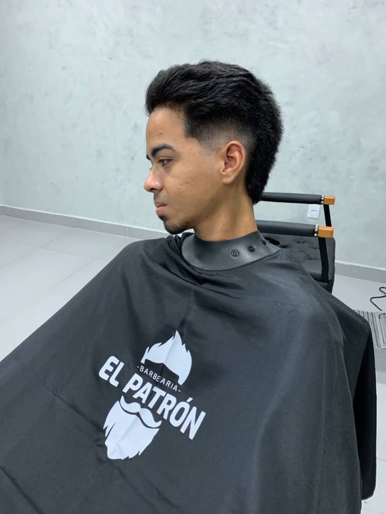 Galeria BARBEARIA JD
