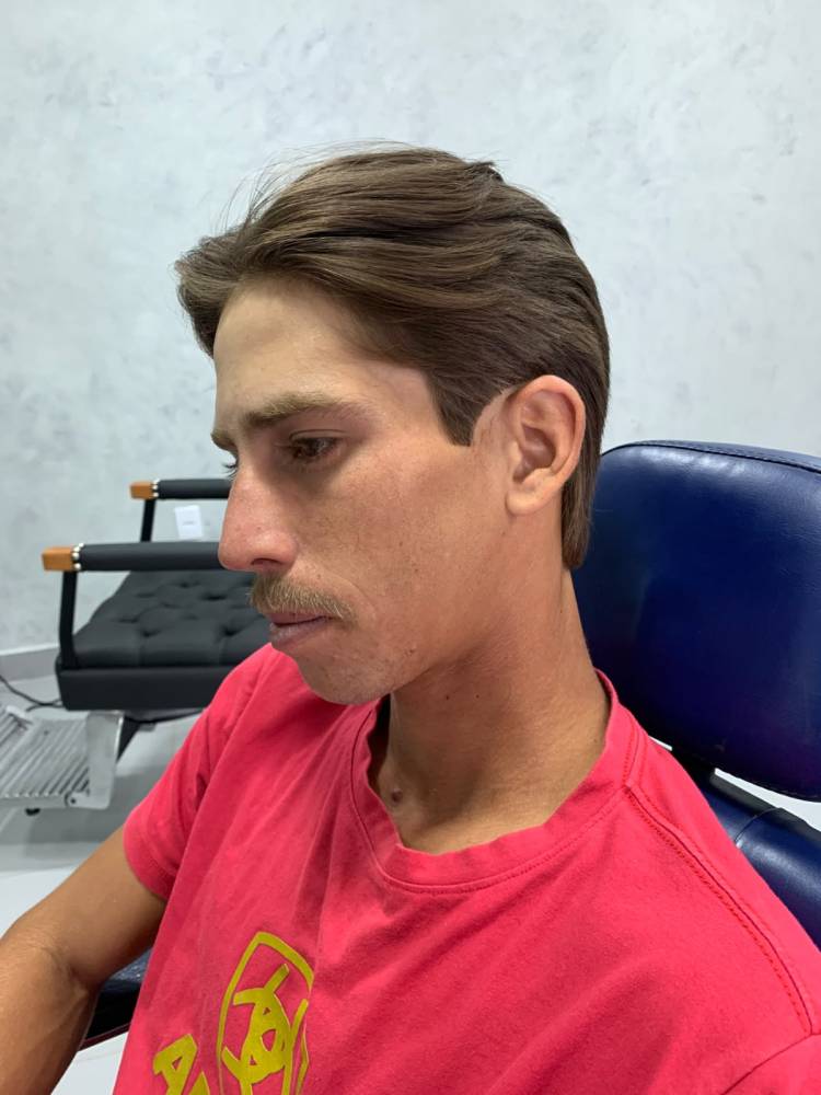 Galeria BARBEARIA JD