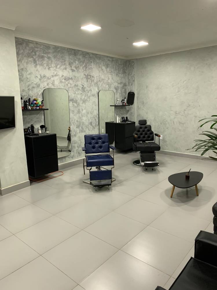 Galeria BARBEARIA JD