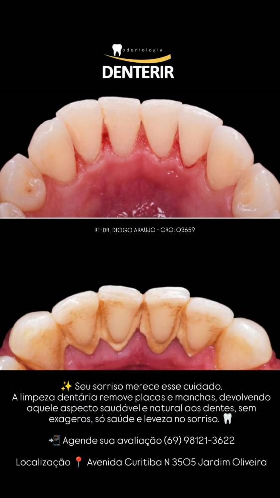 Galeria DENTERIR Odontologia