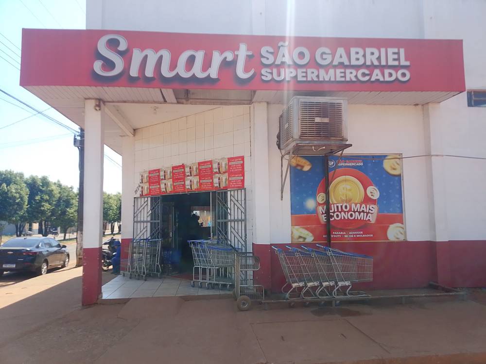 Galeria SUPERMERCADOS SMART SAO  GABRIEL