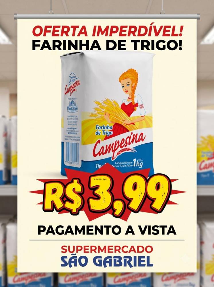 Galeria SUPERMERCADOS SMART SAO  GABRIEL