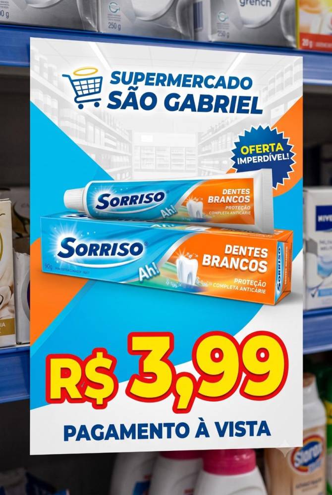 Galeria SUPERMERCADOS SMART SAO  GABRIEL