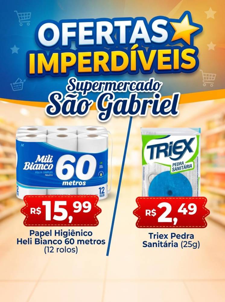 Galeria SUPERMERCADOS SMART SAO  GABRIEL