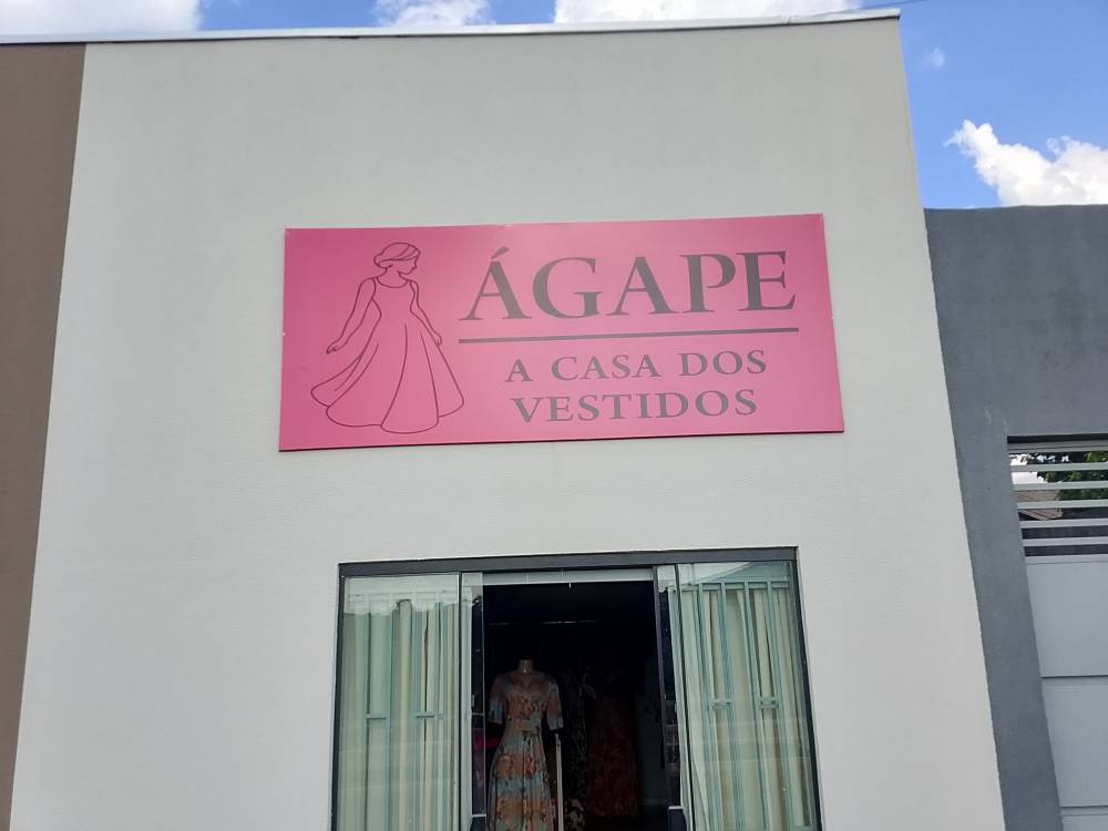 Galeria ÁGAPE