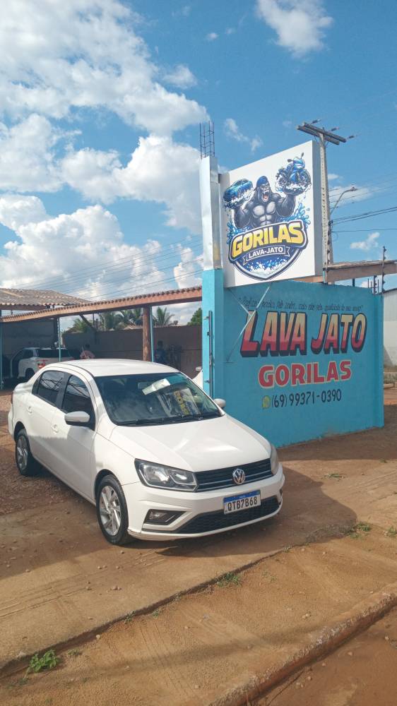 Galeria GORILAS LAVA -JATO