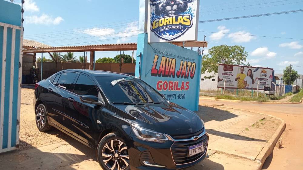Galeria GORILAS LAVA -JATO