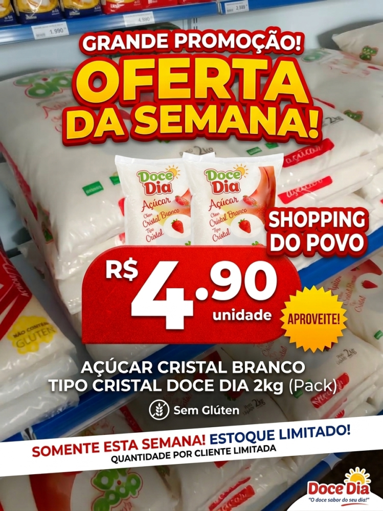Galeria Shopping  DO POVO
