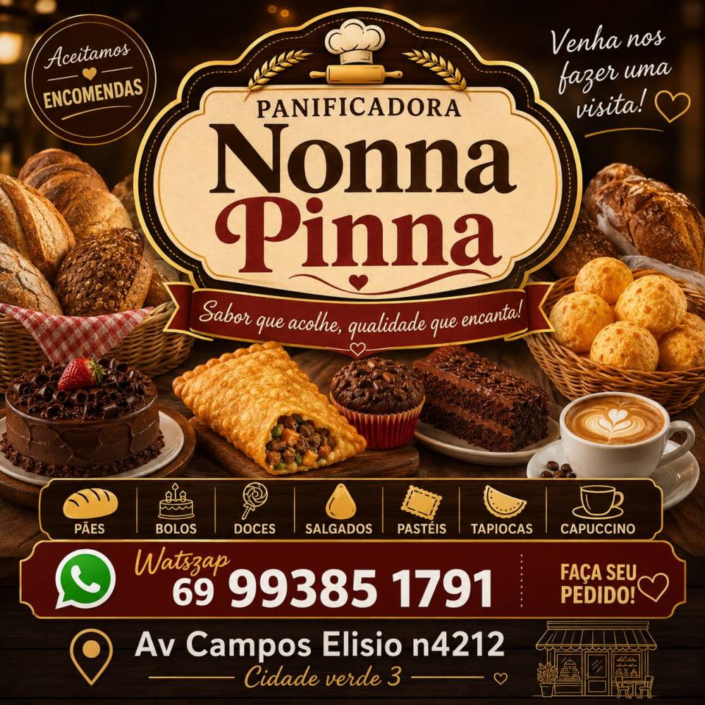 Galeria Panificadora Nonna Pinna