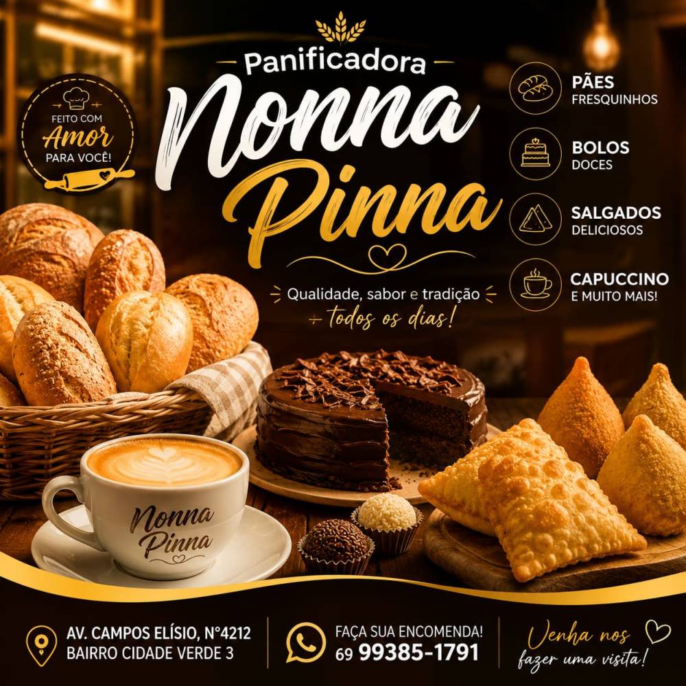 Galeria Panificadora Nonna Pinna