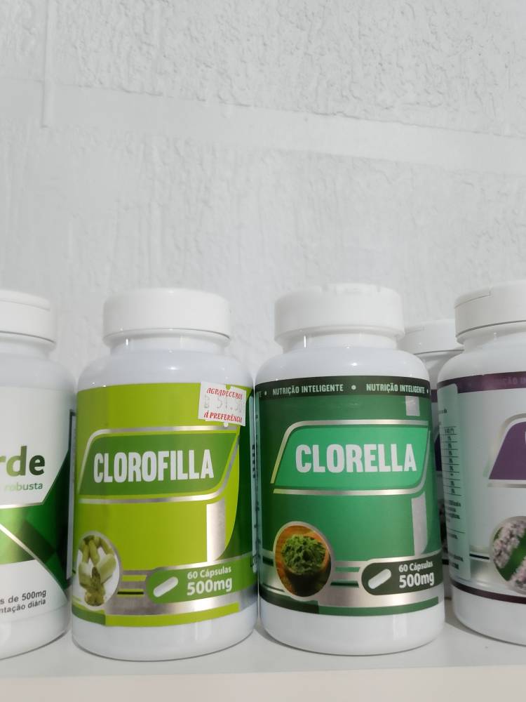 Galeria BOTÂNICA ERVAS E PRODUTOS NATURAIS
