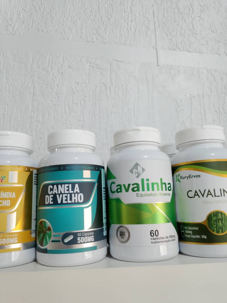 Galeria BOTÂNICA ERVAS E PRODUTOS NATURAIS