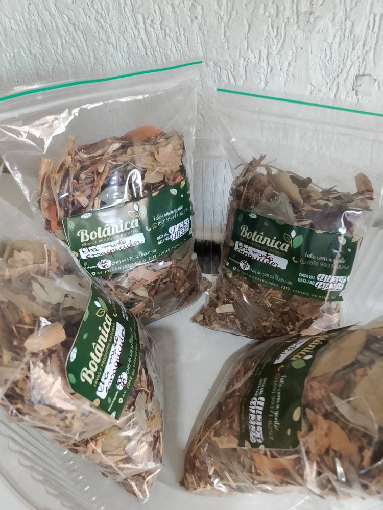 Galeria BOTÂNICA ERVAS E PRODUTOS NATURAIS