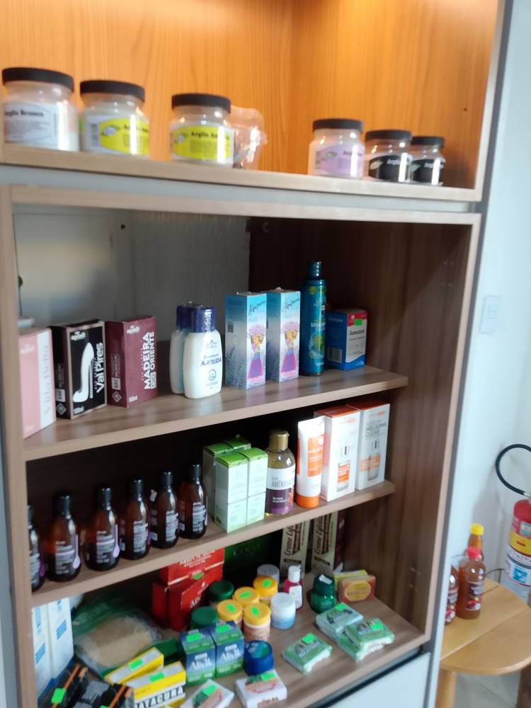 Galeria BOTÂNICA ERVAS E PRODUTOS NATURAIS