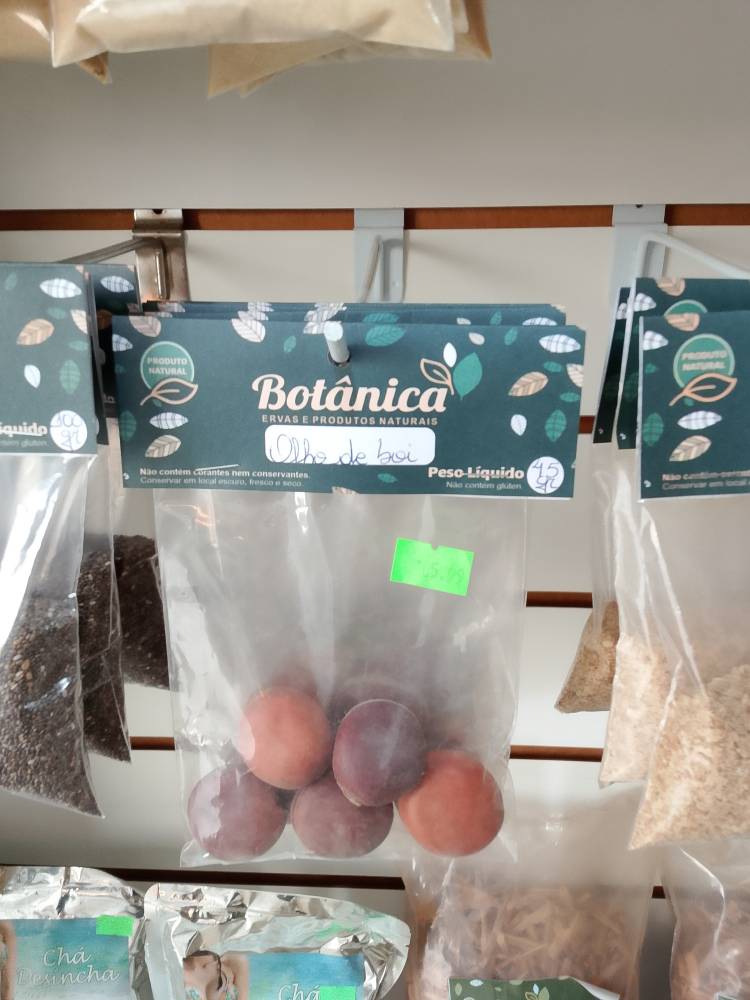 Galeria BOTÂNICA ERVAS E PRODUTOS NATURAIS