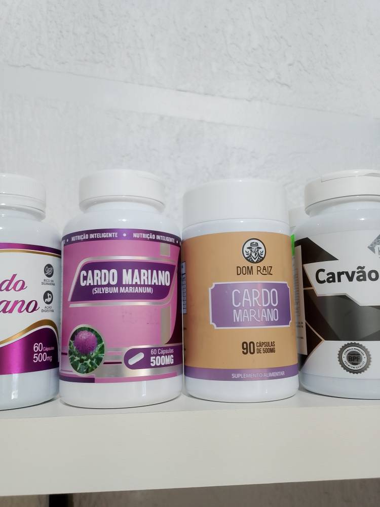 Galeria BOTÂNICA ERVAS E PRODUTOS NATURAIS