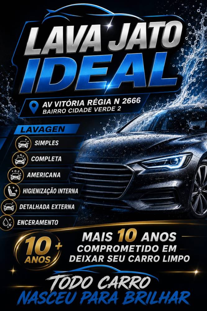 Galeria LAVA JATO IDEAL