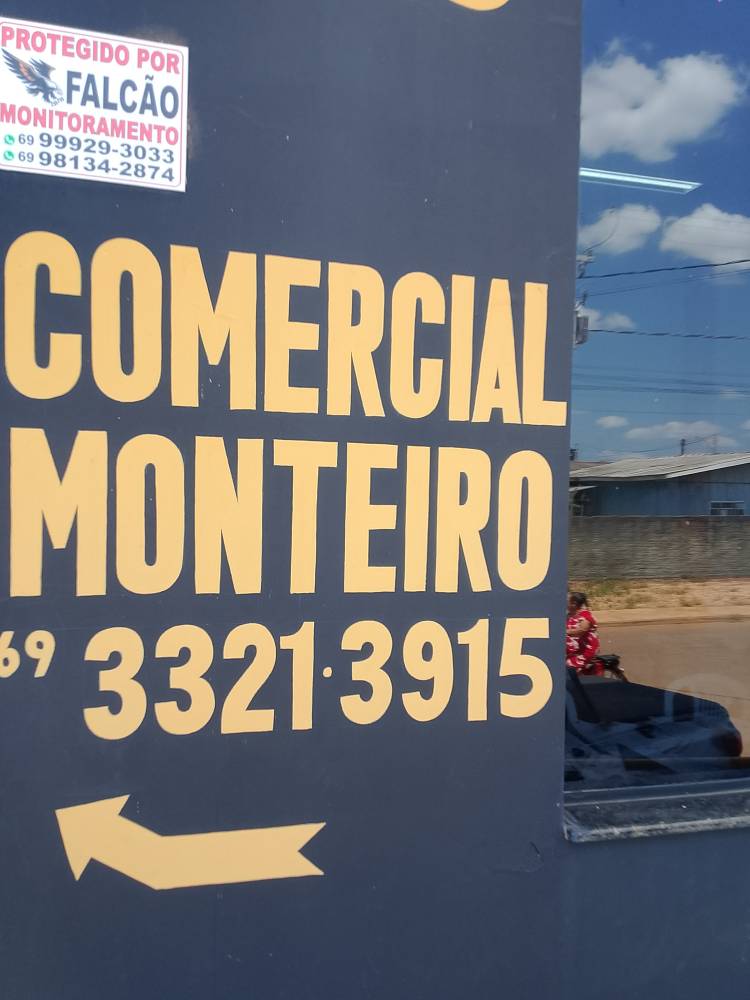Galeria COMERCIAL MONTEIRO