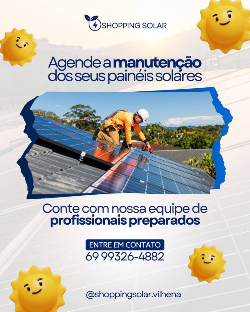 Galeria SHOPPING SOLAR