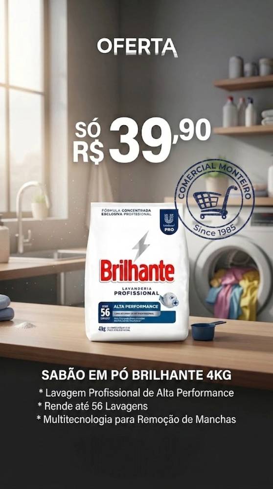 Galeria COMERCIAL MONTEIRO
