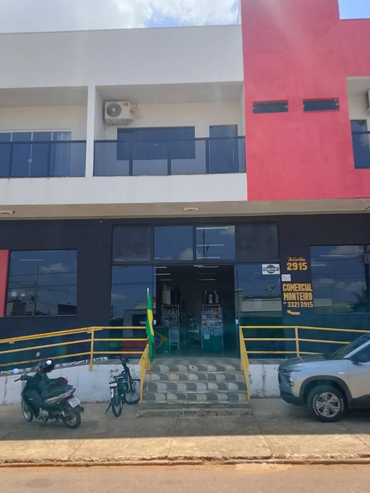 Galeria COMERCIAL MONTEIRO