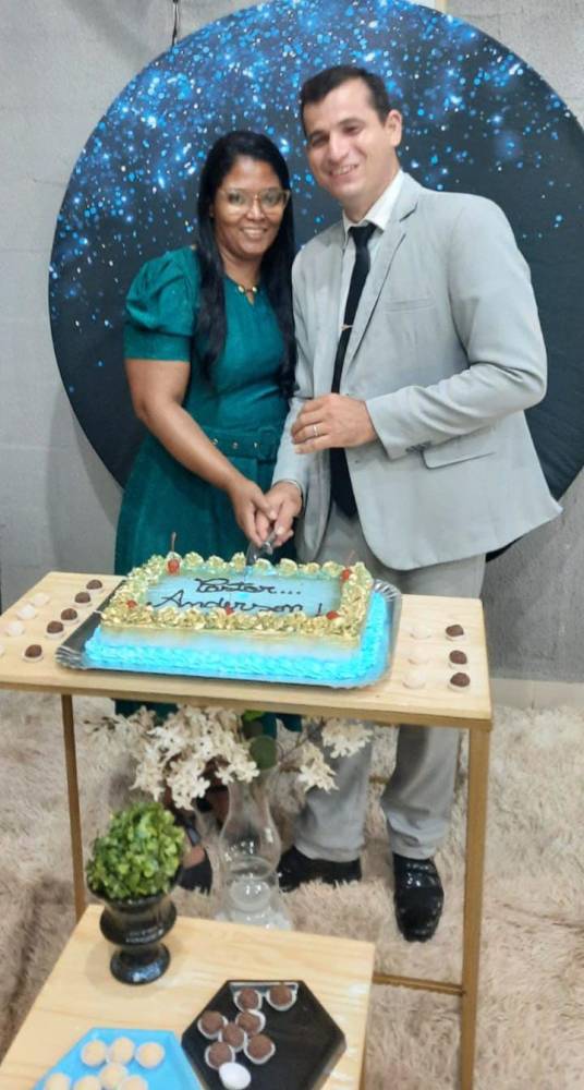 Galeria IGREJA FAMILIA EM CRISTO