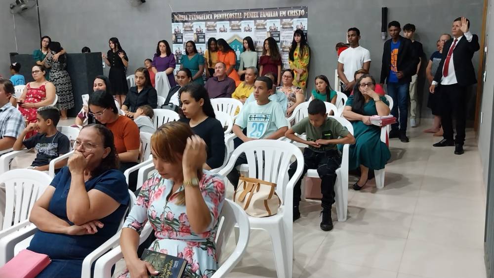 Galeria IGREJA FAMILIA EM CRISTO