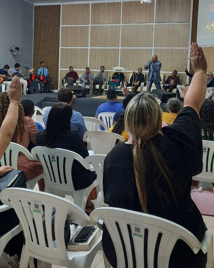 Galeria IGREJA FAMILIA EM CRISTO
