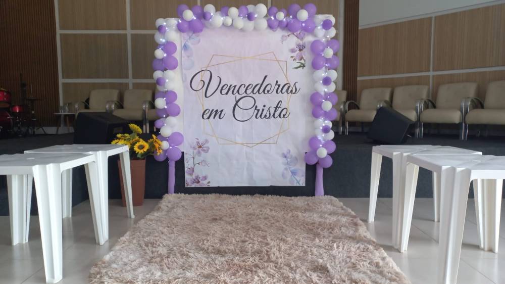 Galeria IGREJA FAMILIA EM CRISTO