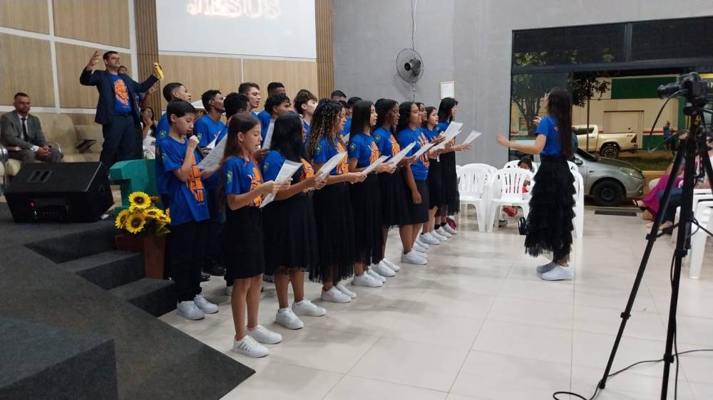 Galeria IGREJA FAMILIA EM CRISTO