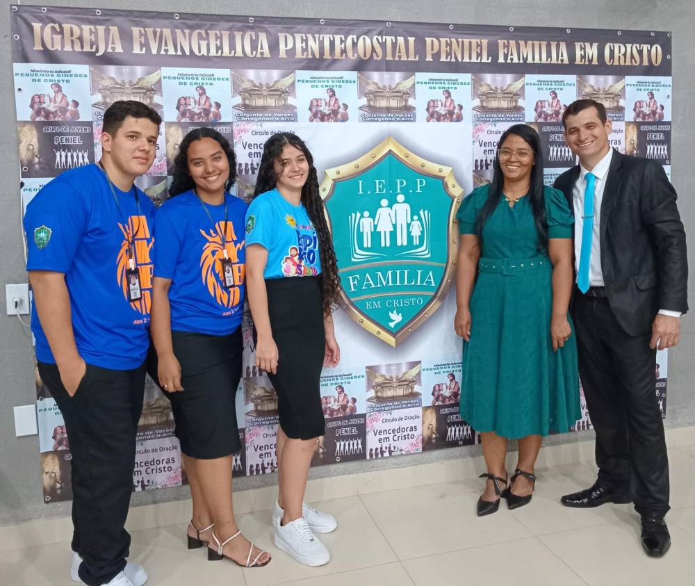 Galeria IGREJA FAMILIA EM CRISTO