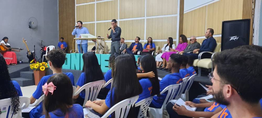 Galeria IGREJA FAMILIA EM CRISTO
