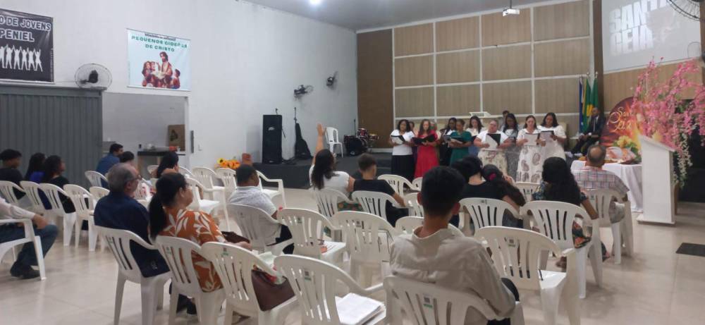 Galeria IGREJA FAMILIA EM CRISTO