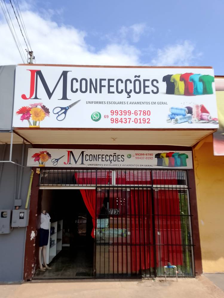 Galeria JM Confecções