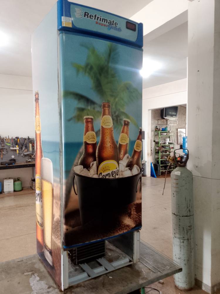 Galeria FRIO MASTER REFRIGERAÇÃO