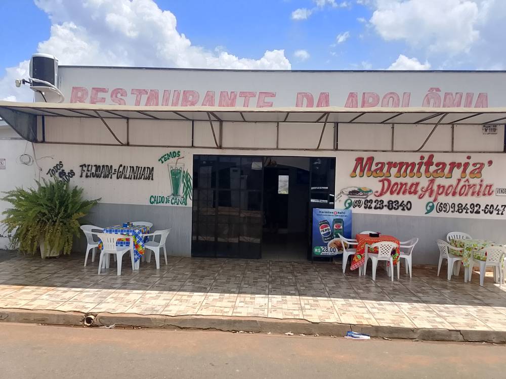 Galeria MARMITARIA DONA APOLÔNIA