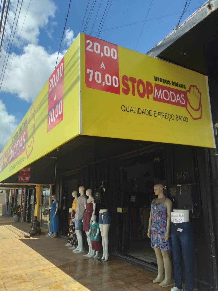 Galeria STOP MODAS
