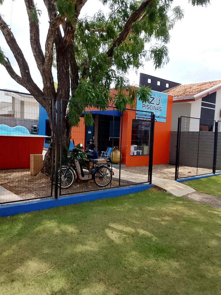 Galeria AZUL PISCINAS -  SOLÁRIO