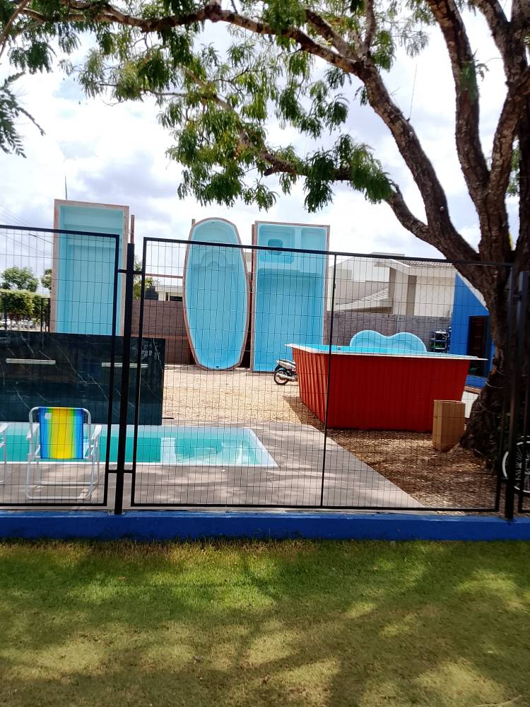 Galeria AZUL PISCINAS -  SOLÁRIO