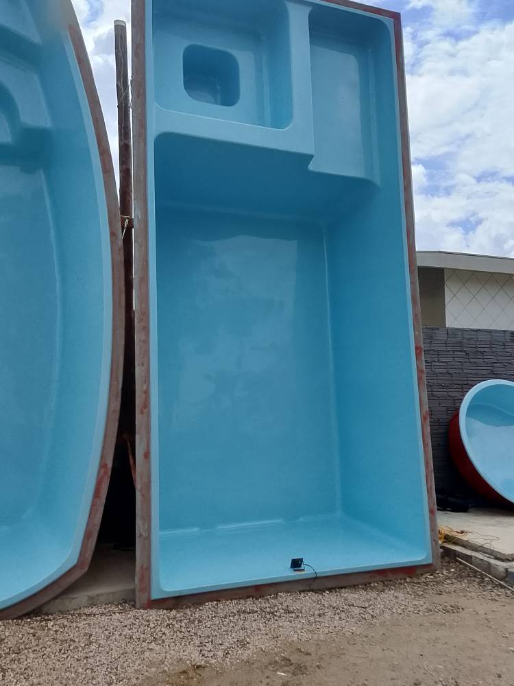 Galeria AZUL PISCINAS -  SOLÁRIO
