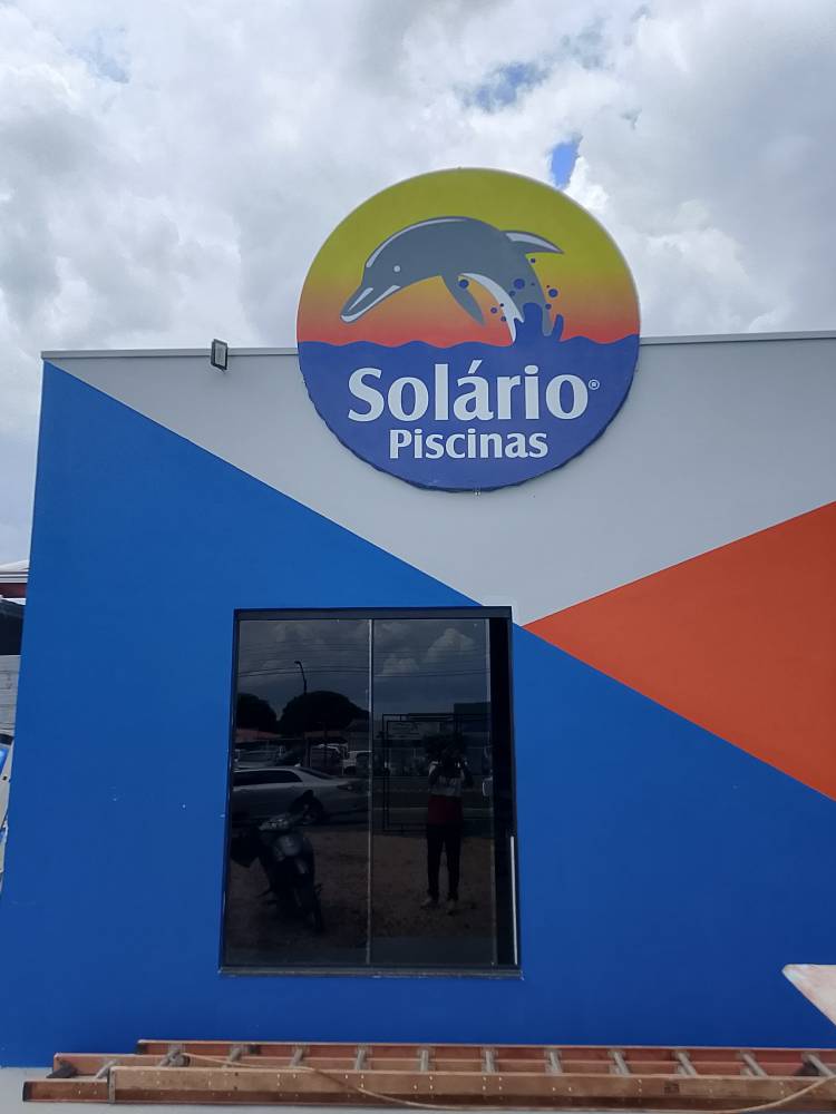 Galeria AZUL PISCINAS -  SOLÁRIO