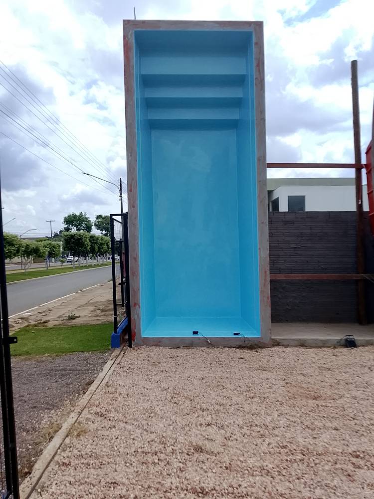 Galeria AZUL PISCINAS -  SOLÁRIO