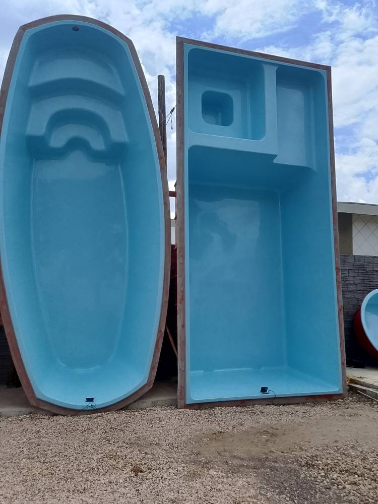 Galeria AZUL PISCINAS -  SOLÁRIO