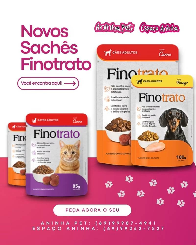 Galeria ANINHA PET