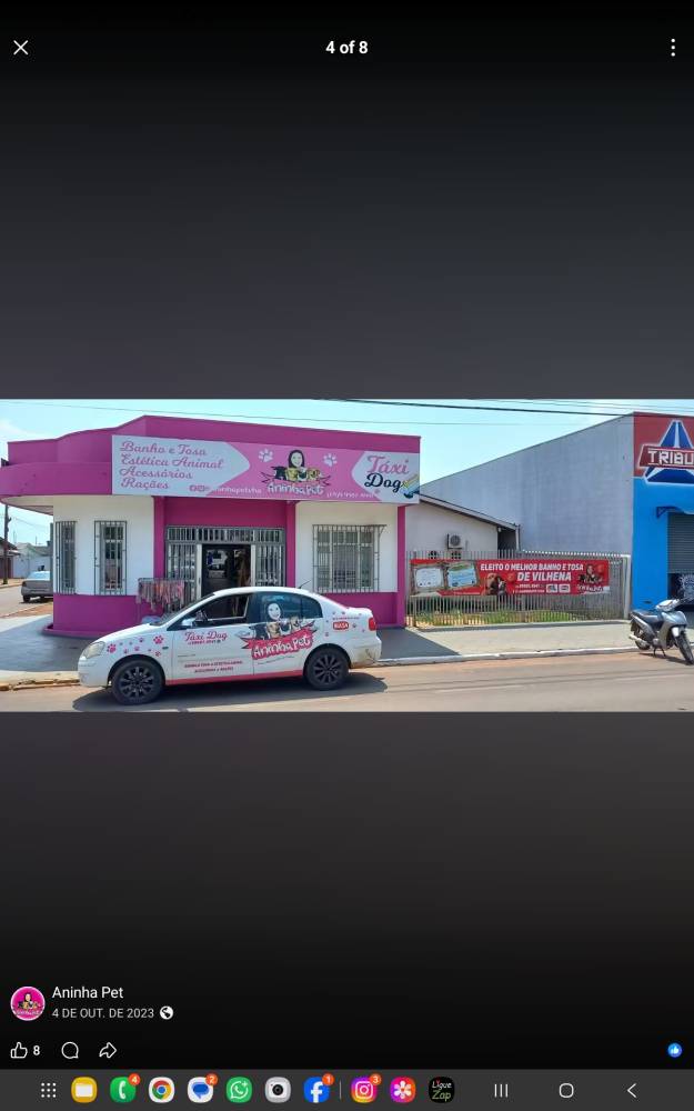 Galeria ANINHA PET