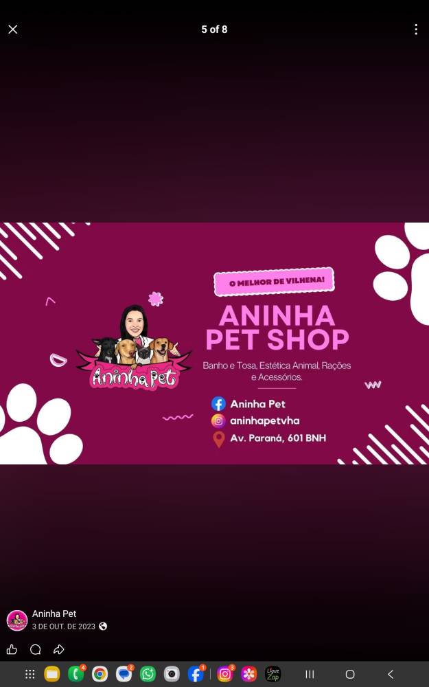 Galeria ANINHA PET