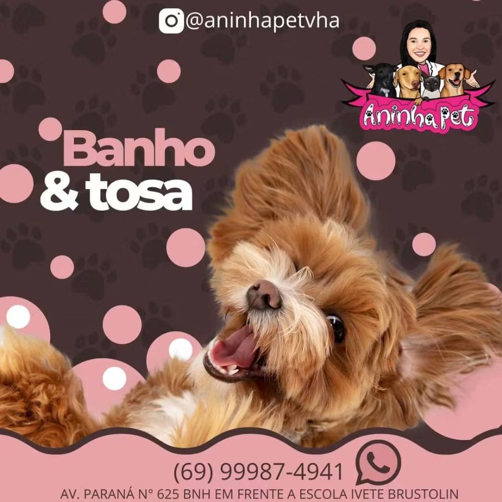 Galeria ANINHA PET